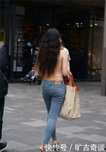 穿紧身裤的女生图片,紧身裤女生风采展示